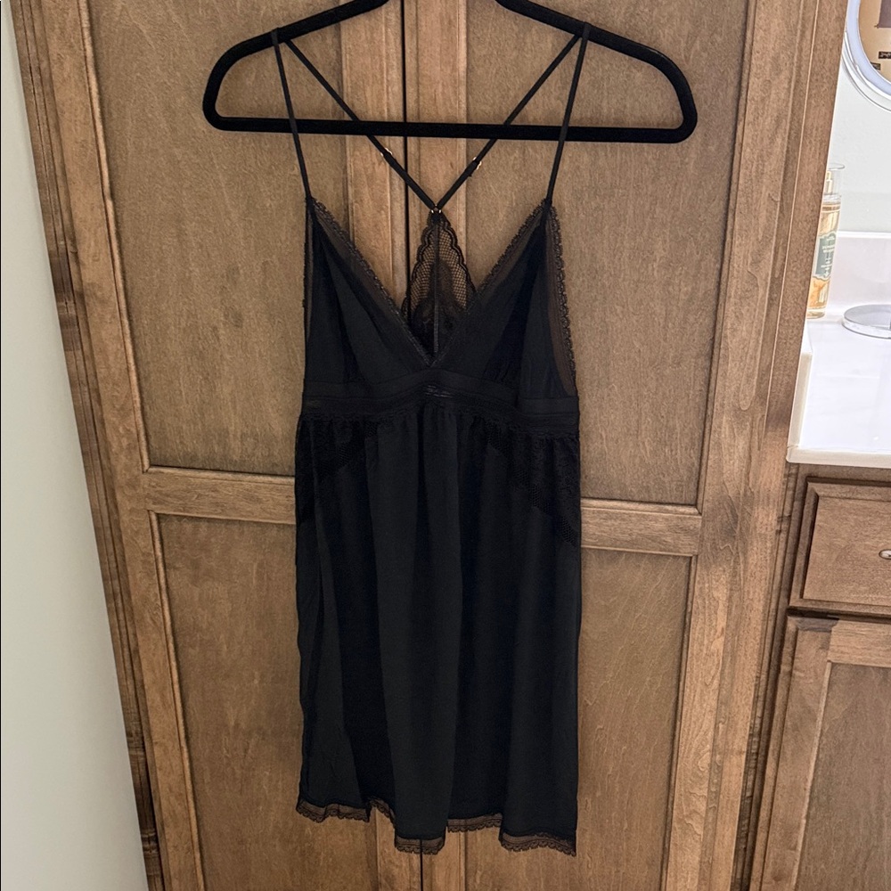 Victoria's Secret Elegant Black Intimate Lingerie